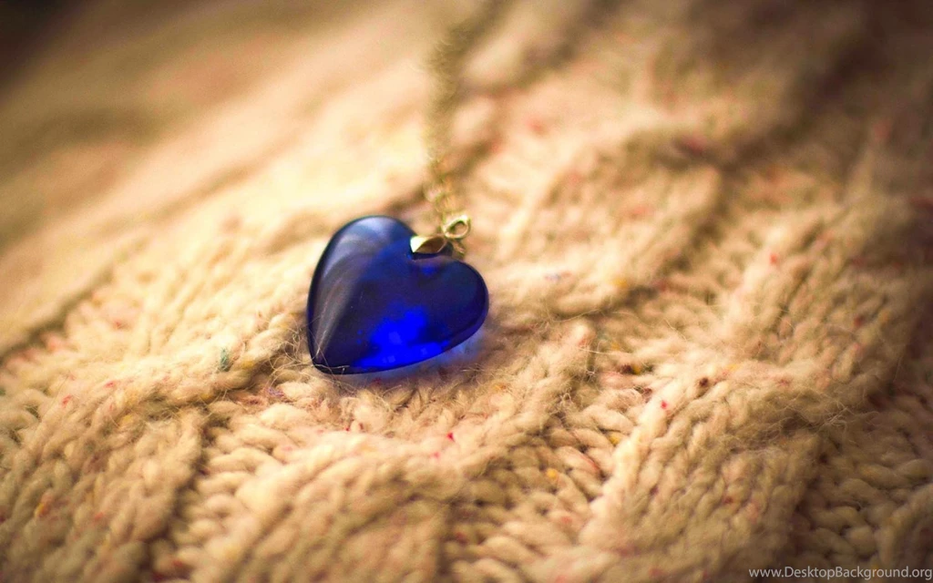 Blue Heart Love >> HD Wallpaper, Get It Now!