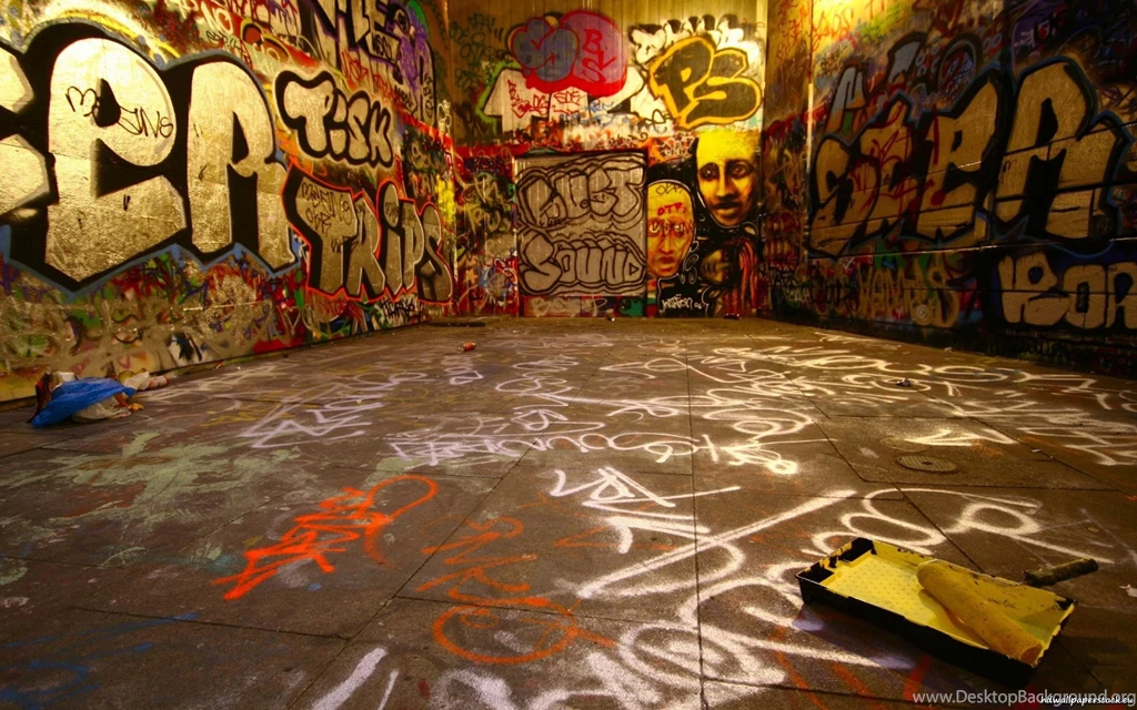 Graffiti Wallpapers Collection (34+)