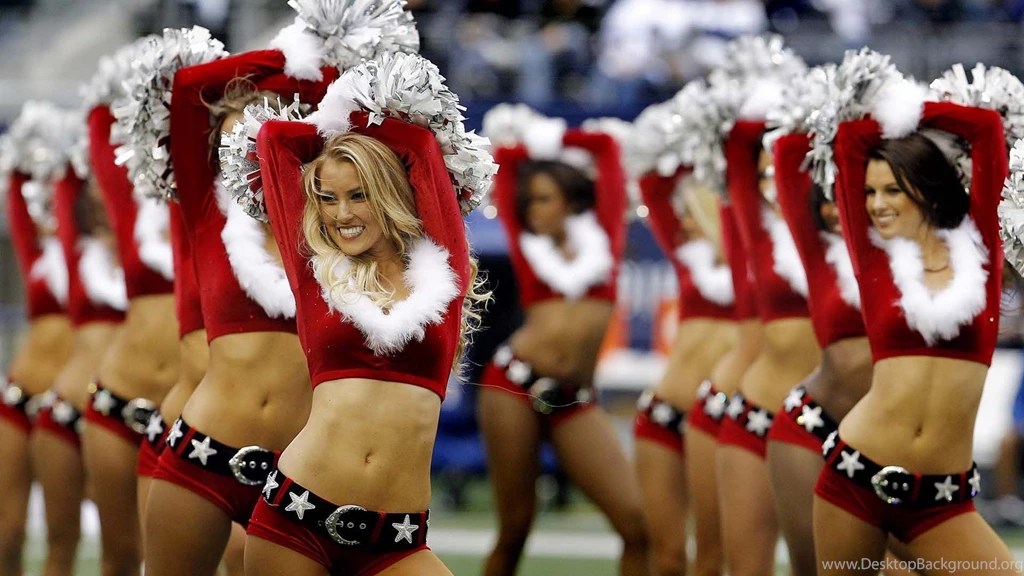 Dallas Cowboys Cheerleaders Wallpapers Hd