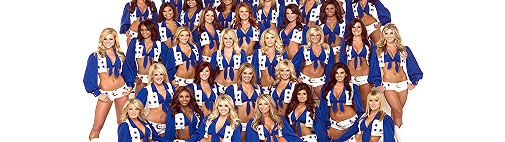 Dallas Cowboys Cheerleaders