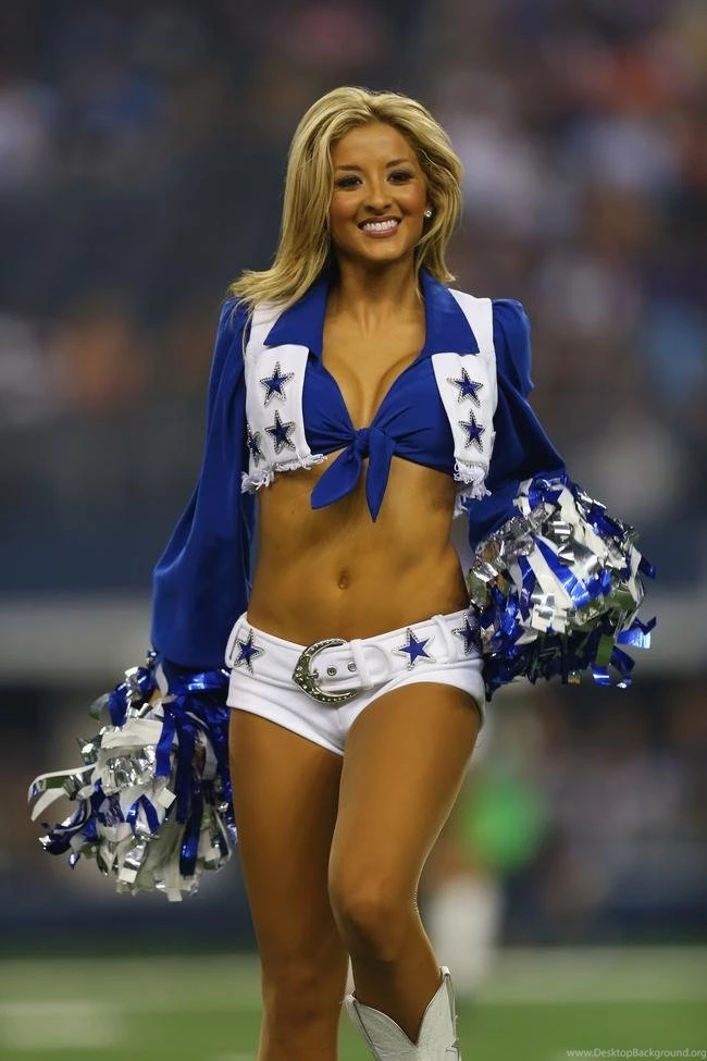HOT PICS: Dallas Cowboys Cheerleaders