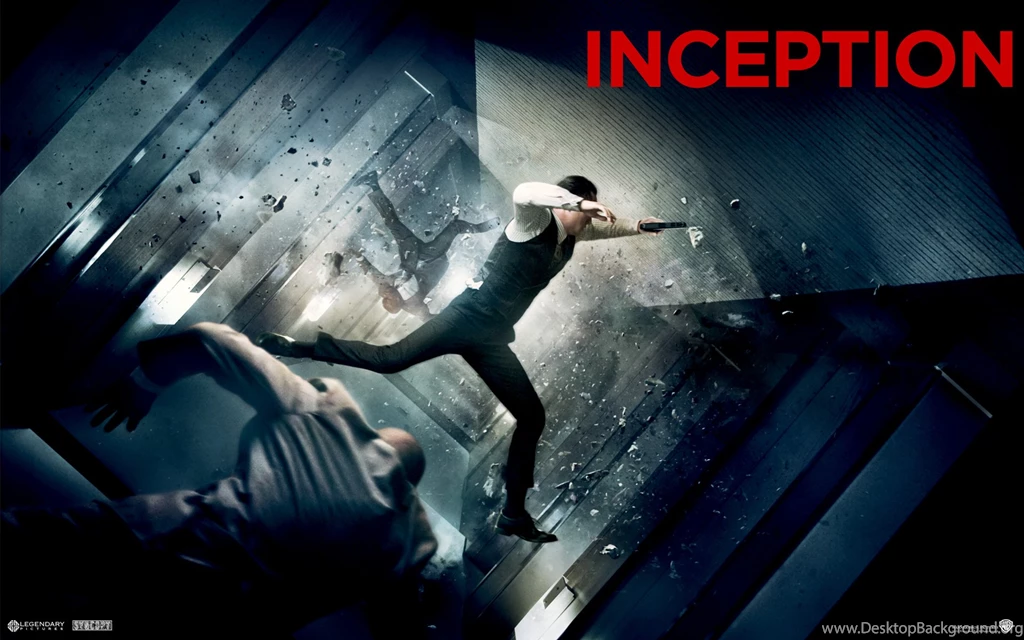Inception Fiction Movie Best Hd Desktop
