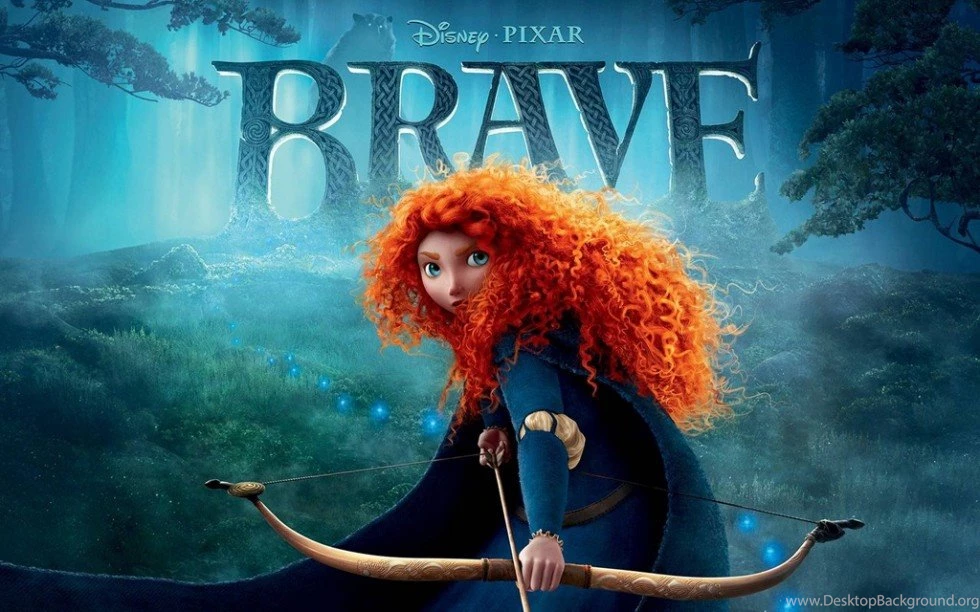 Attractive Best Brave Movie Wallpapers