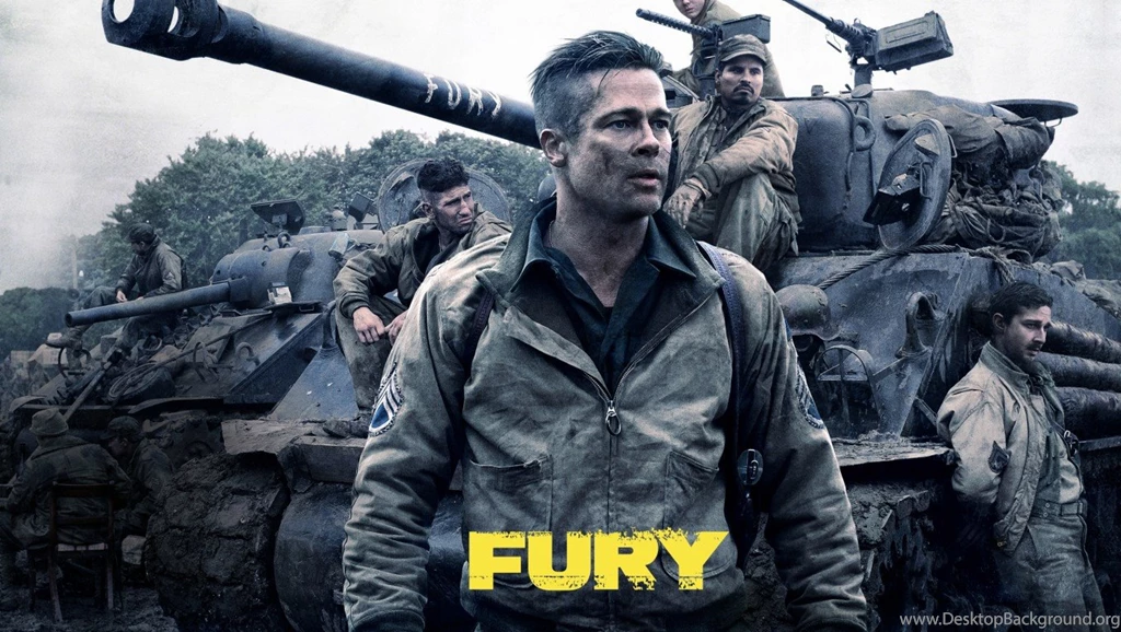 Best Fury 2015 Movie HD Download Wallpapers For Desktop And Mobile ...