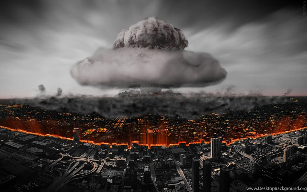 Wallpapers Atomic Bomb