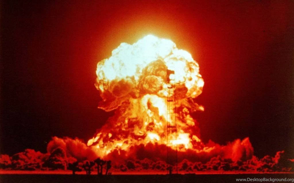 Nuclear Explosion Wallpapers The Wondrous Pics
