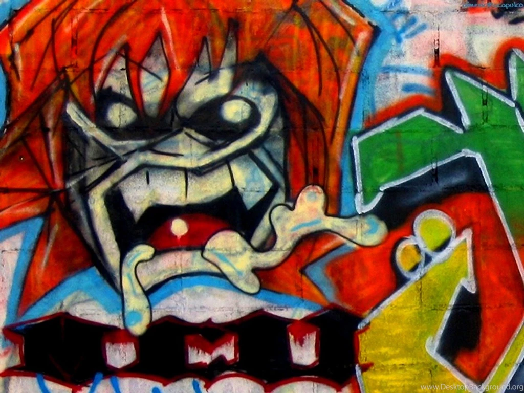 Graffiti Art Backgrounds Wallpapers HD Wallpapers