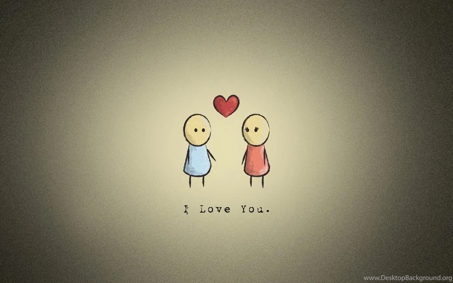 I Love You Wallpapers