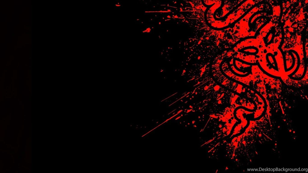 Razer Red Computer Wallpapers, Desktop Backgrounds