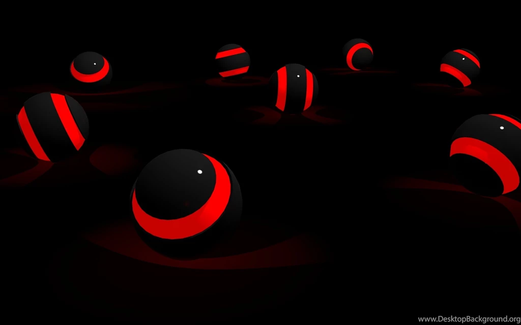 Red Black Images Desktop Wallpapers