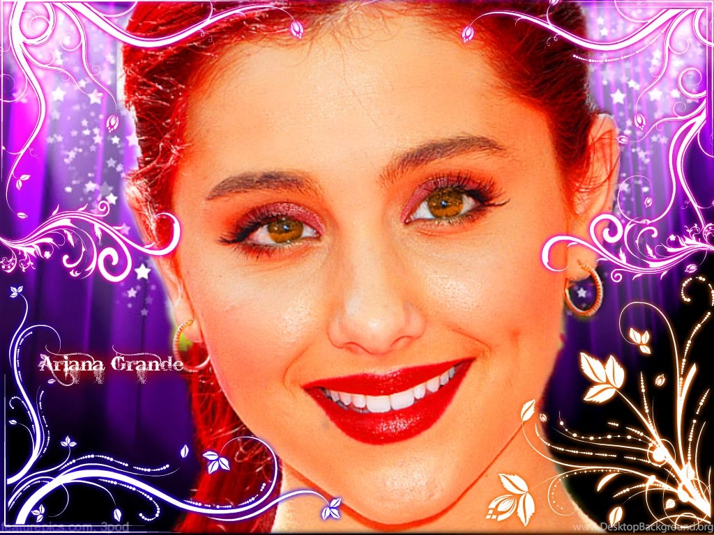 Ariana Grande Backgrounds By Yvesia On DeviantArt