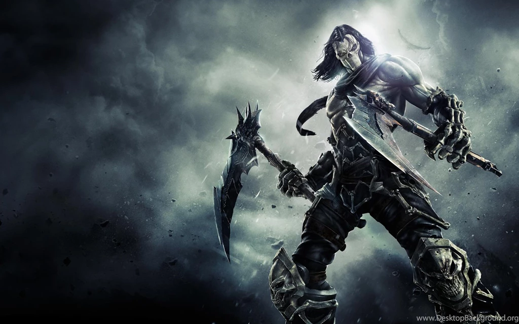 51 Darksiders II HD Wallpapers