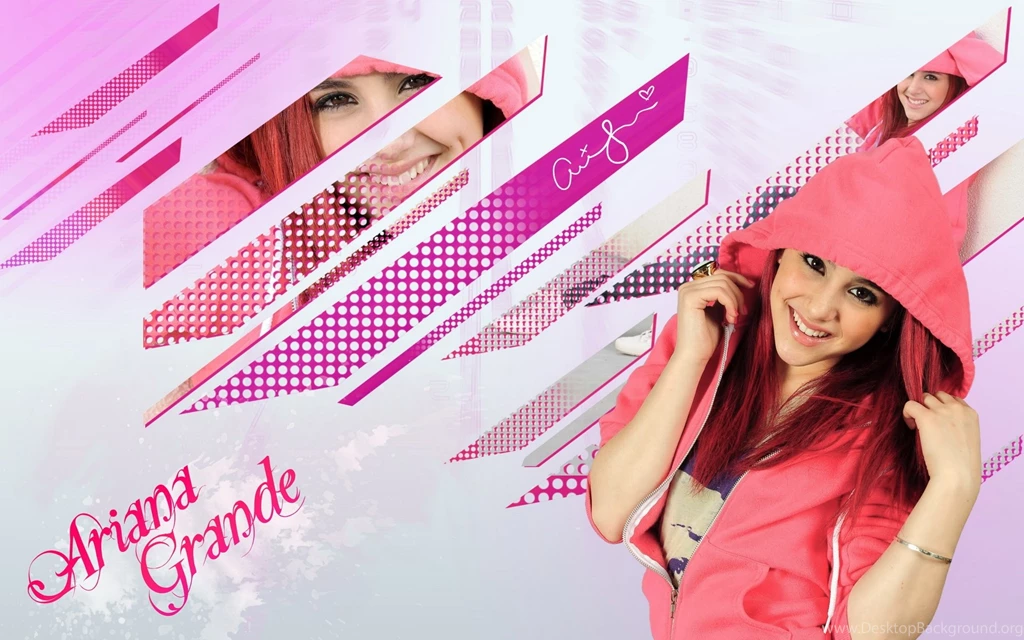 Ariana Grande Background Images