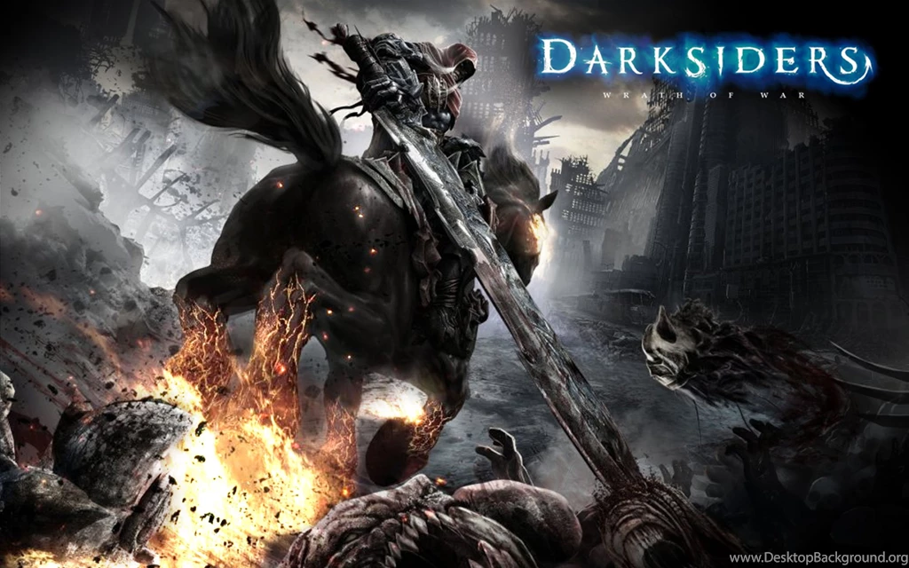 Download Darksiders Wallpapers 1920x1200