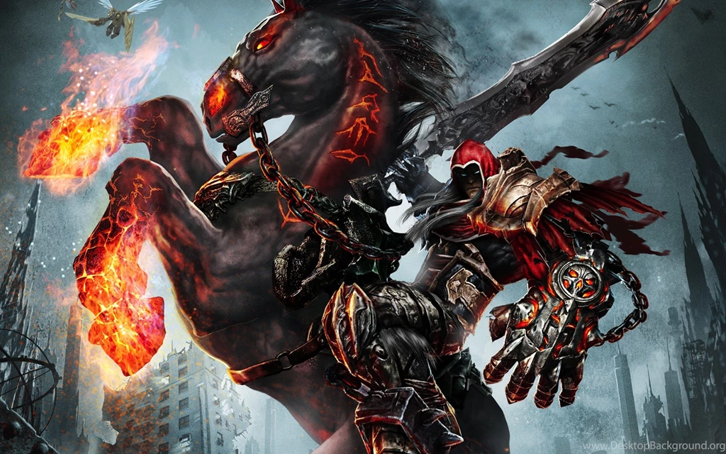 Darksiders Wallpapers 1920x1080