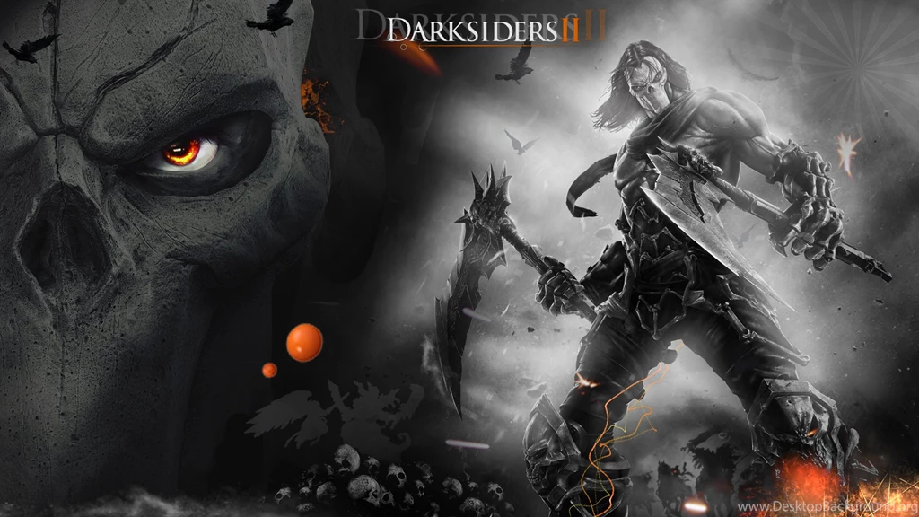 Darksiders 2 Wallpapers By Soraa game On DeviantArt
