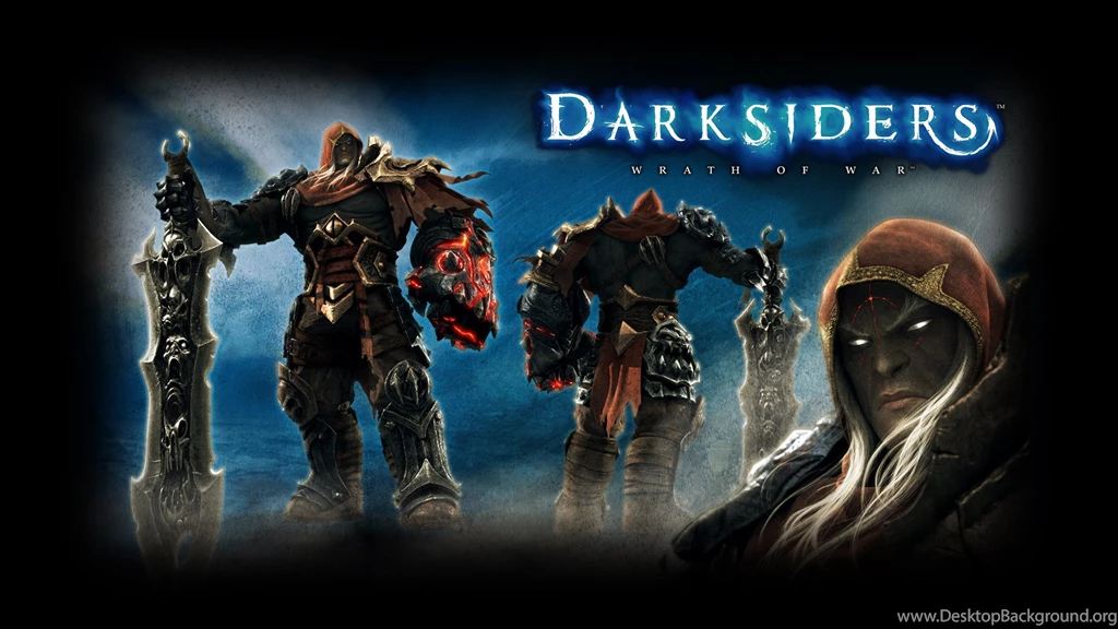 Darksiders War Wallpapers 1920x1080