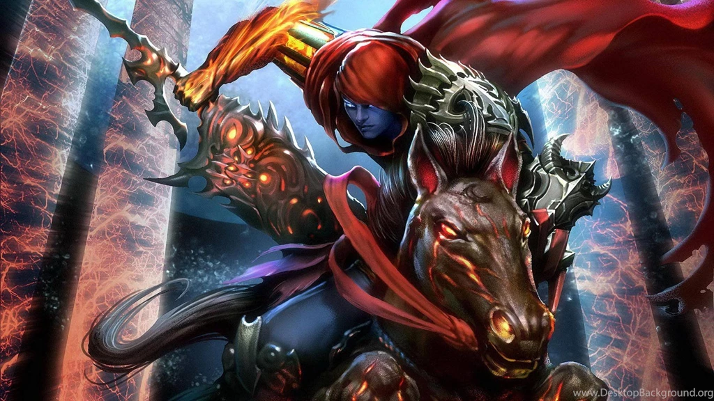 Darksiders 2 1920×1080 Wallpapers 2244558