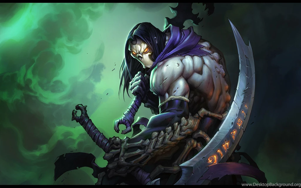 Top HD Darksiders 3 Wallpapers