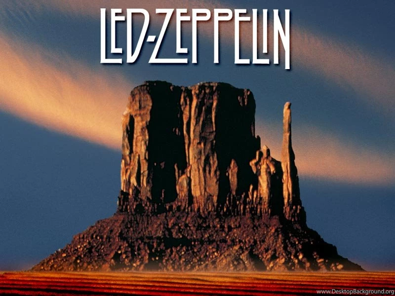 The Best Led Zeppelin Wallpapers
