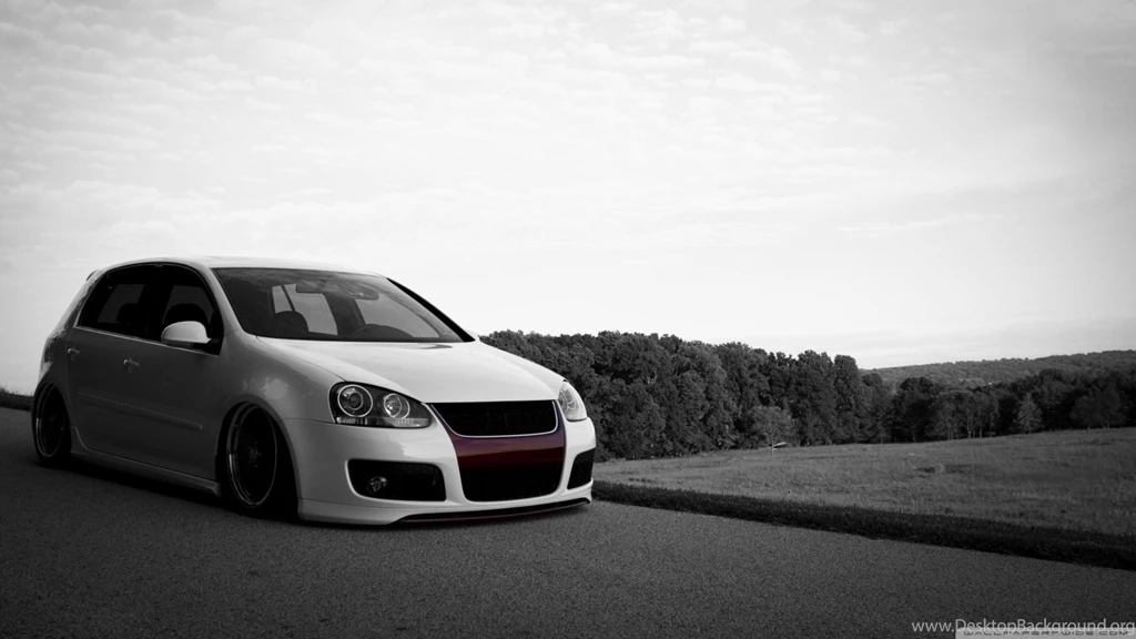 Golf 5 GTI HD Desktop Wallpapers : Widescreen : High Definition