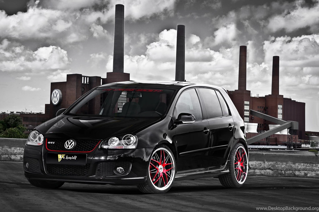 Golf V Wallpapers