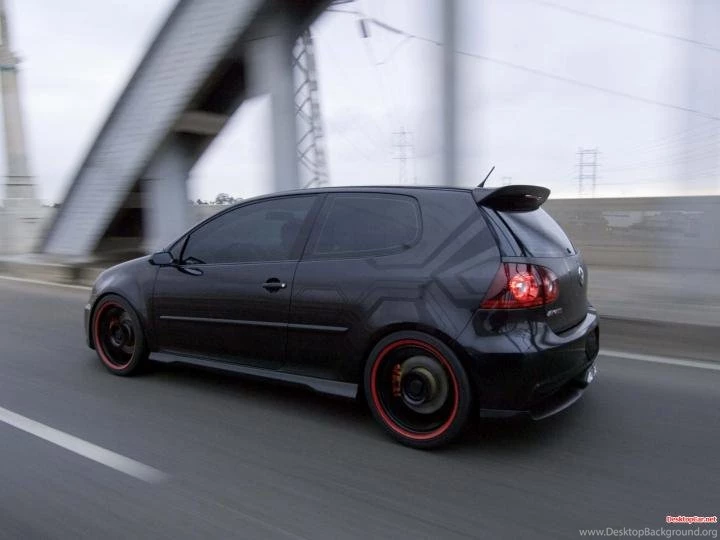Volkswagen Golf 5 Wallpapers And Pictures