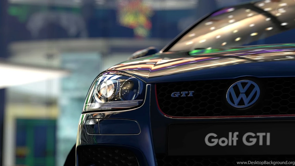 Wallpapers Vw Golf Vi Gti Tuning Gt V Red Bull Hangar Jpg ...