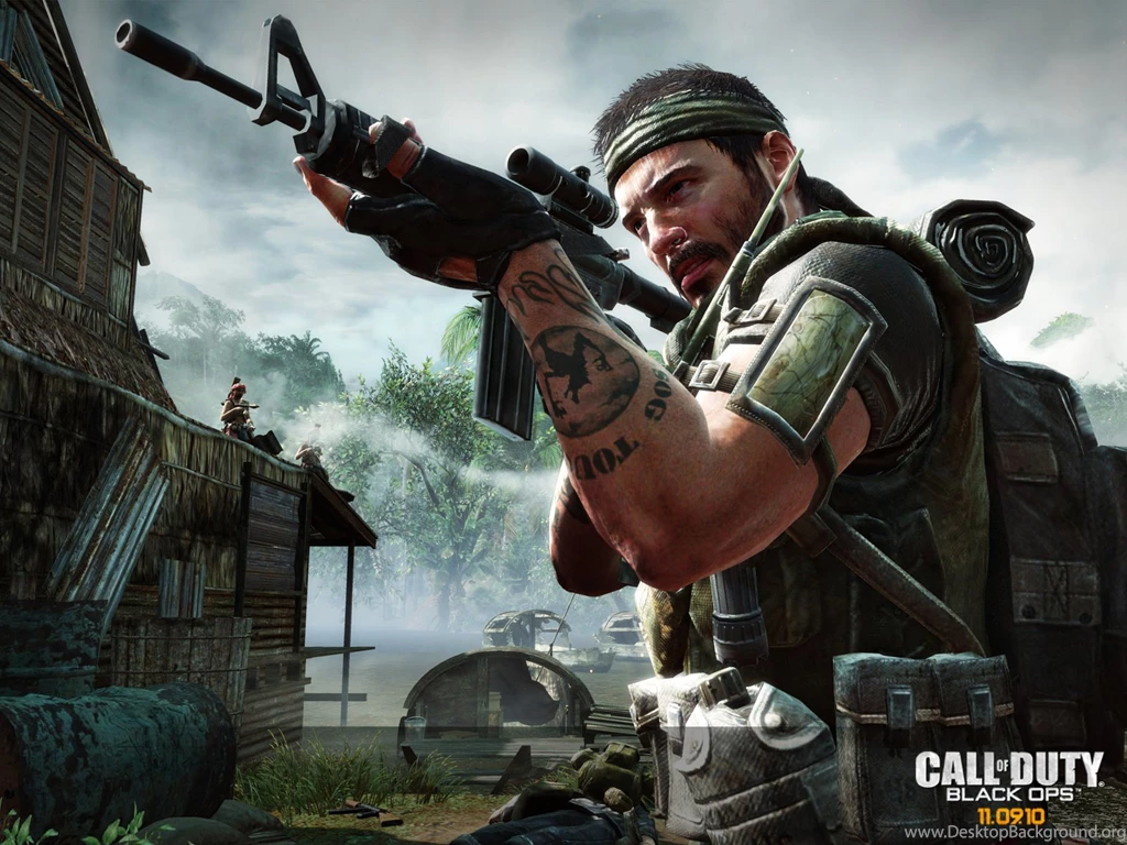 Alex Mason Taking Aim Action Games Wallpapers Image Featuring ...