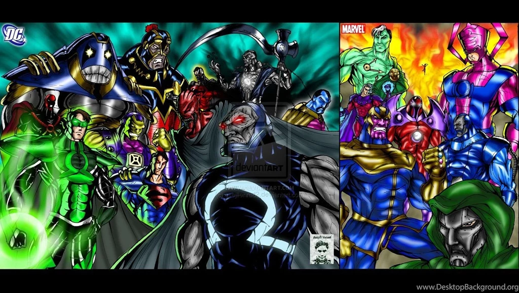 Marvel Villains Wallpapers   Wallpapers Cave