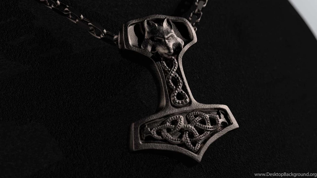 Thor's Hammer Mjolnir Wallpapers Free HD Wallpapers   Download ...