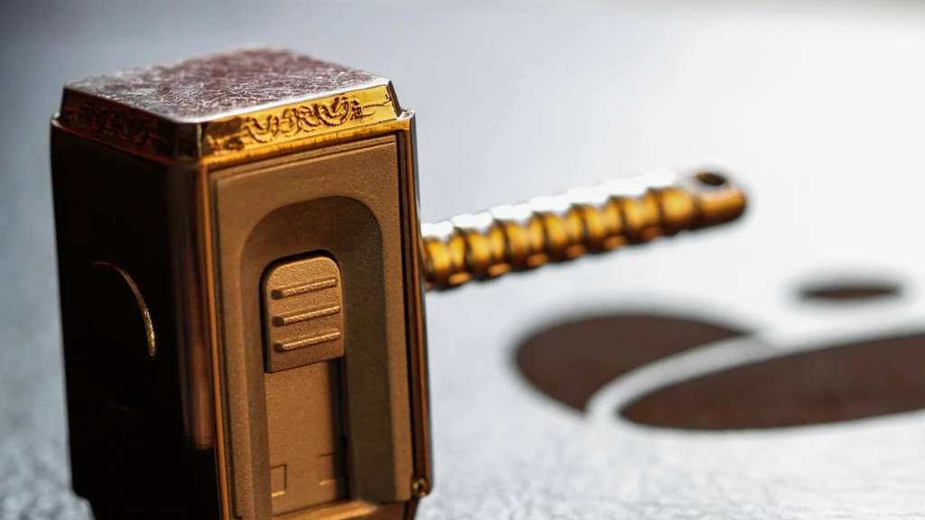 Thor Usb Hammer The Avengers Mjolnir Wallpapers