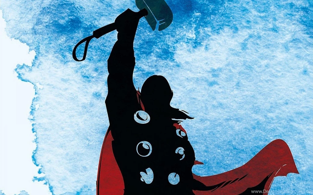 Thor Hammer Mjolnir Wallpapers
