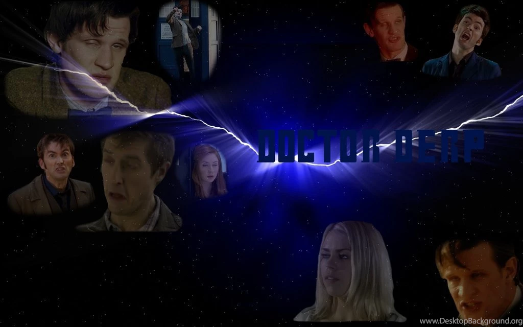 Doctor Derp Desktop Wallpapers [1440 X 900] By TheGoldBlaze On ...