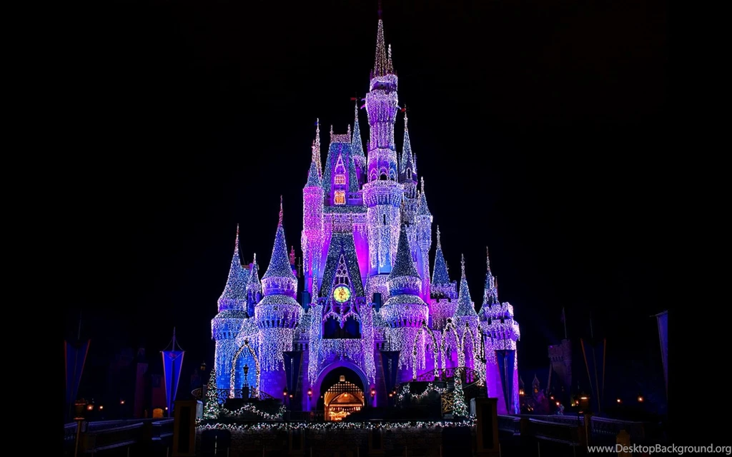 Disneyland Vacations : Disneyland Fantasy Christmas Holidays ...