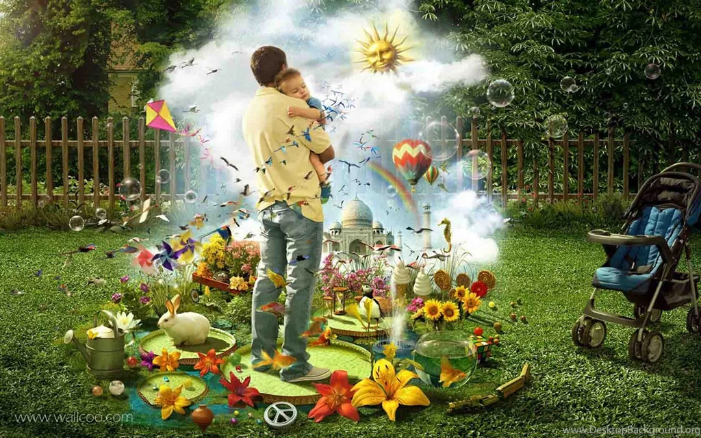 Graphic Design Creative Conception Design Wallpapers 1280x800 NO ...