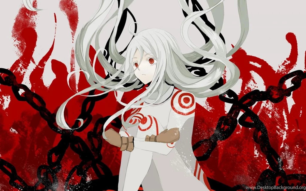 DEADMAN WONDERLAND WALLPAPER   (