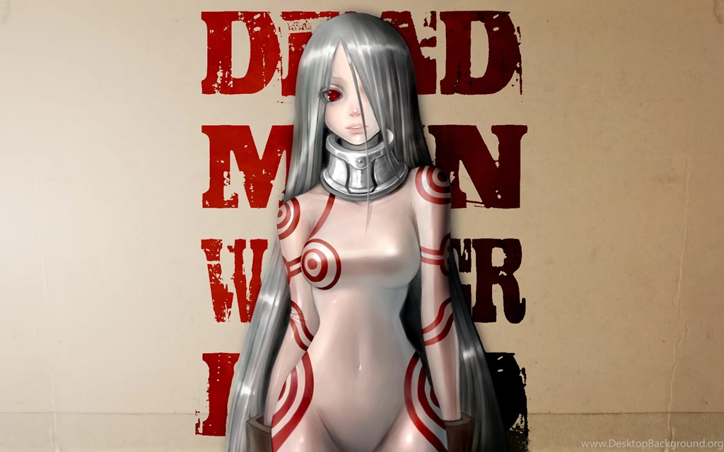 74 Deadman Wonderland HD Wallpapers