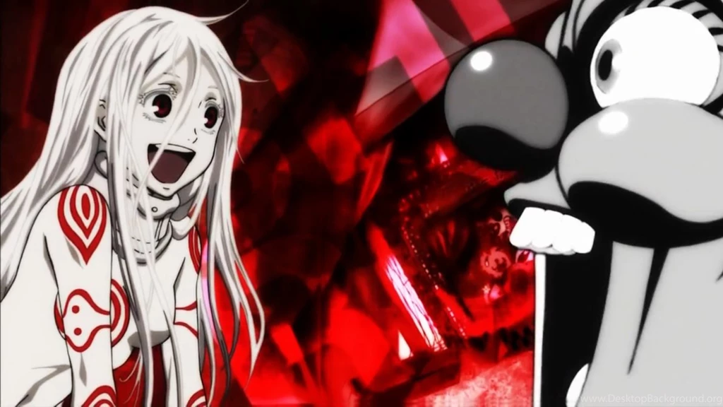 Deadman Wonderland Wallpapers 1920x1080
