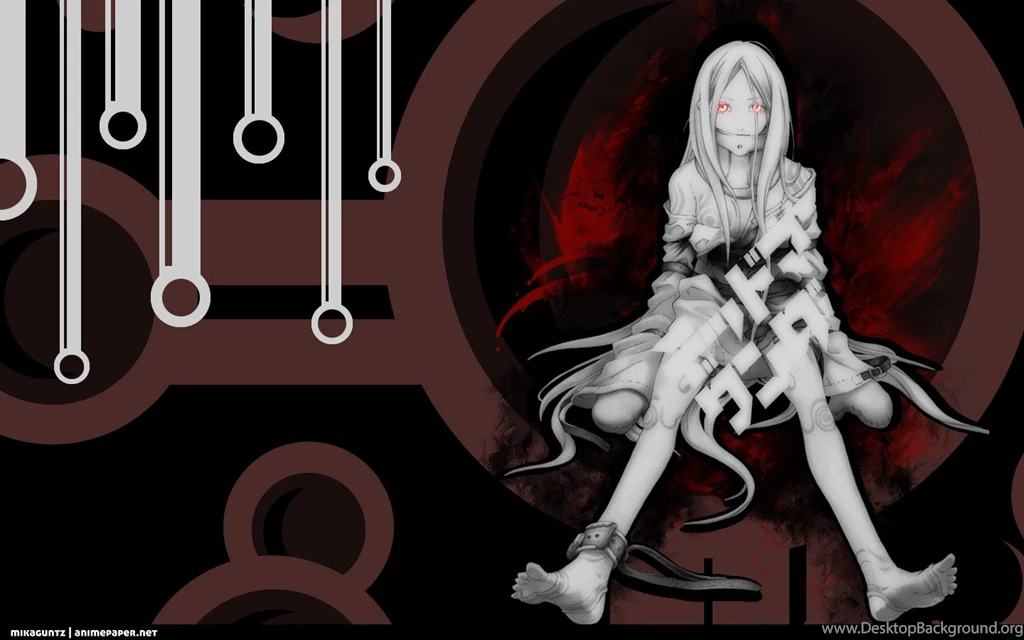 Deadman Wonderland Wallpapers