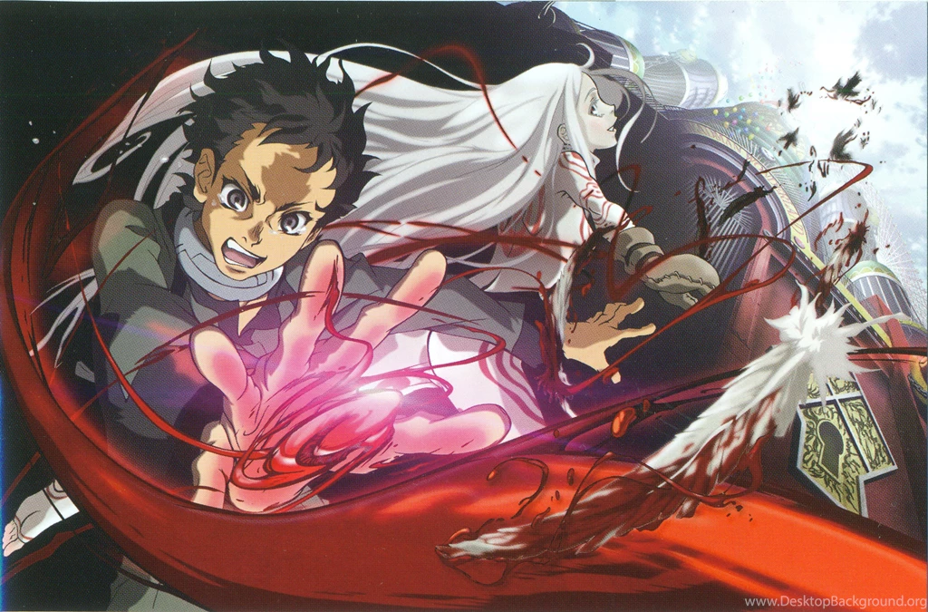 16 Quality Deadman Wonderland Wallpapers, Anime & Manga