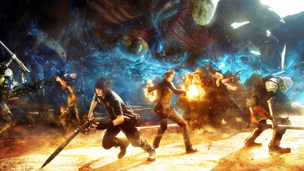Final Fantasy 15 News, Gameplay And Release Date   30th September ...