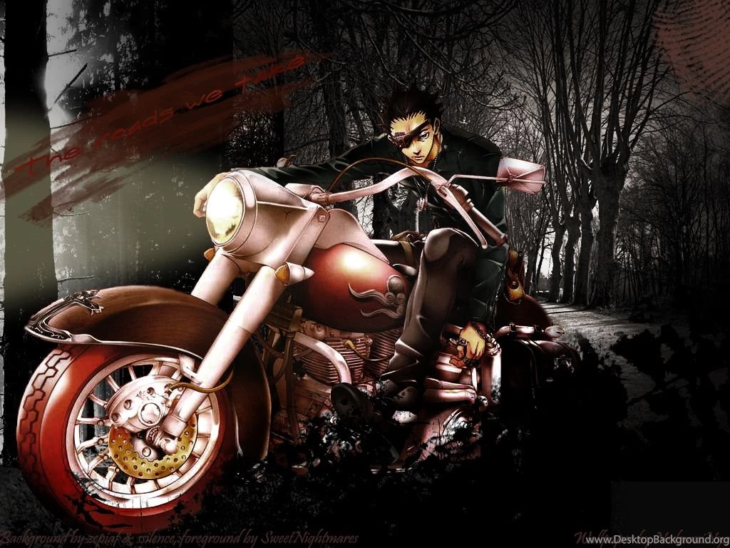 Deadman Wonderland / Аниме обои / Anime Wallpapers