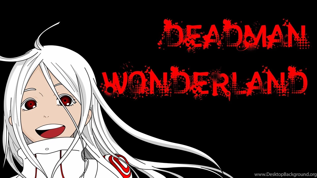 Deadman Wonderland / Аниме обои / Anime Wallpapers