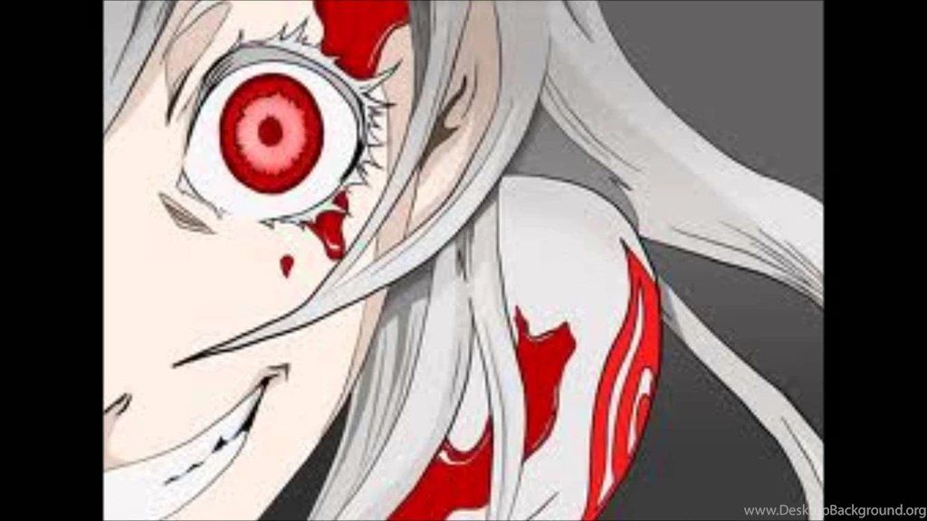 16 Quality Deadman Wonderland Wallpapers, Anime & Manga