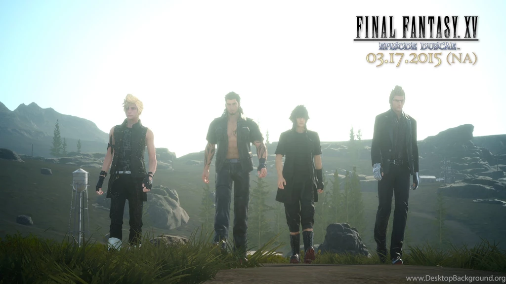 More Details Revealed For Final Fantasy 15: Episode Duscae