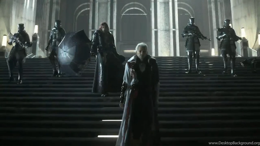 Final Fantasy XV Screenshots, Battle Trailer