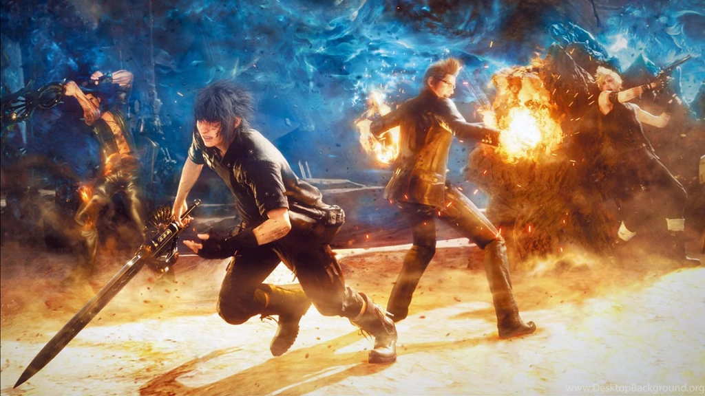 Final Fantasy XV: Episode Duscae Demo Impressions