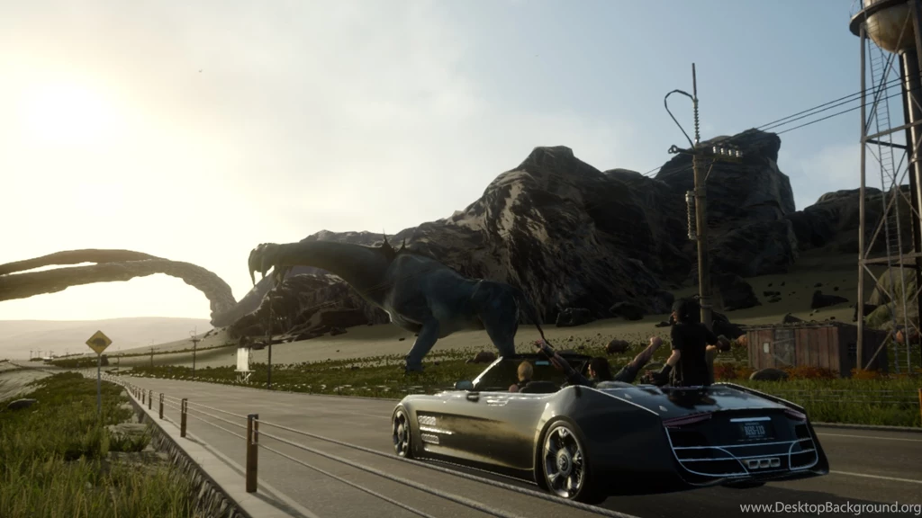 Final Fantasy 15 Demo Codes Listed On Ebay GameSpot