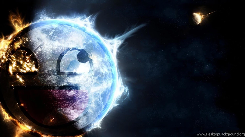 Awesome Smiley Planet Earth Face Meme < 3D Art < Gallery < Desktop ...